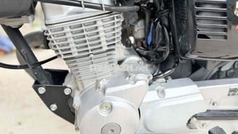 HONDA CG 125 đời 2018, Zin nguyên bản. Chính chủ