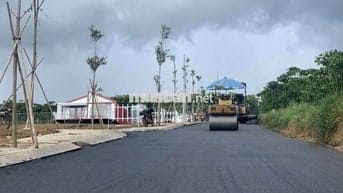 CẦN TIỀN GẤP BÁN GẤP LÔ ĐẤT 2 MẶT TIỀN ĐƯỜNG NHÀ NƯỚC