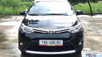 Toyota Vios 2015 1.5G - 16000 km