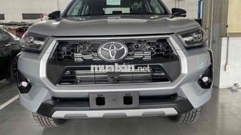 Toyota Hilux 2025 2.4L 4x2 AT giao ngay-Hỗ trợ gop