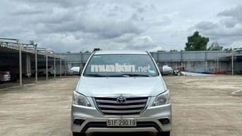 🆘🆘🆘INNOVA 2.0E 8/2015 FuLL Option XE ĐẸP ZIN 99%