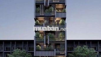 Toà Căn Hộ Phố Tây An Thượng, Đà Nẵng
