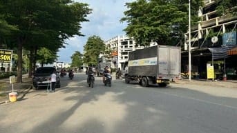 Nhà bán 14.5 tỷ - mặt tiền đường số 35 khu dân cư cát lái Quận 2