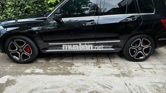 Mercedes Benz GLK Class 2009 300 4Matic