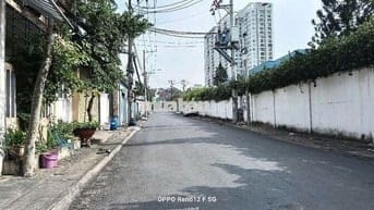 Bán Nhà CẤP 4 XE HƠI VÀO TẬN NHÀ, Đường 6, Trường Thọ, Thủ Đức