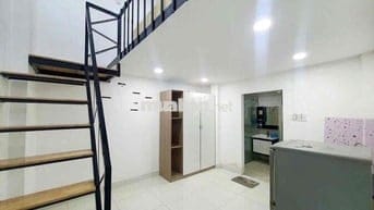 ✨ PHÒNG DUPLEX FULL NỘI THẤT – HUỲNH VĂN BÁNH, PHÚ NHUẬN ✨