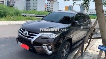 Toyota Fortuner 2019 2.4G 4x2 AT - 50000 km