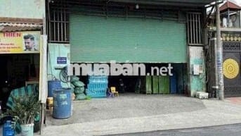 Hạ 700tr. Bán Kho Xưởng SHR 8*40m Mặt Tiền Liên Ấp 123 Vĩnh Lộc B