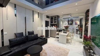 BÁN NHÀ TẬP THỂ 84 CHÙA LÁNG – FULL NỘI THẤT XỊN NHƯ HÌNH