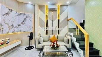 Bán nhà hẻm 1 trục Nguyễn Văn Lạc P21 Bình Thạnh