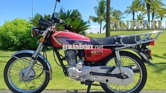 HONDA CG125 fi 2022