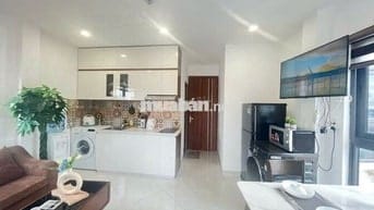 Căn hộ 1 ngủ 1 khách full đồ ngõ 285 Đội Cấn, Ba Đình -10tr3