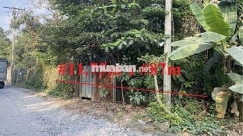 Bán lô đất lớn 2000m2 (ngang 23,52m) tại hẻm xe tải Trần Văn Giàu, BC