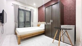 🌻🌻🌻STUDIO THANG MÁY, BAN CÔNG, DỌN PHÒNG HÀNG TUẦN QUẬN 3