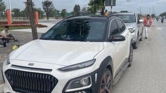 Hyundai Kona 2019 1.6 Turbo - 9999 km