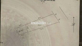 Bán Đất tại Xã Vạn Phúc, Thanh Trì, Hà Nội, 5,x tỷ, 100m2 đẹp