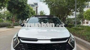 Kia Sportage Signature 2.0D sản xuất 2022