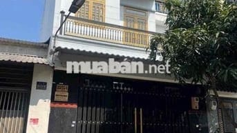 Nhà 1 trệt 2 lầu đẹp 5x17m Shr Mt nhựa 12m thông trong KDC Đại Hải