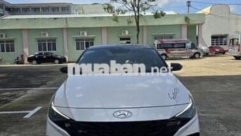 Hyundai Elantra 2023 N-Line 1.6 Turbo AT - 12000km