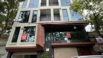 Cho thuê VP, DT 130m2/1 sàn, số 32-34 phố Lê Quang Đạo, ngõ 56  Phú Đô