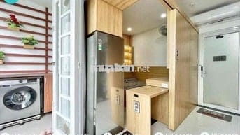 Căn Hộ Tách Bếp Thiết Kế Luxury Máy Giặt Riêng Ngay Bigc Tô Hiến Thành