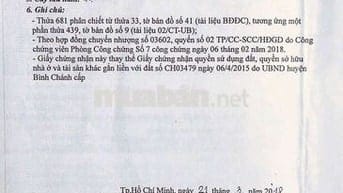 Chính Chủ_đất nhà có được 10tr nhà Vườn Sinh thái An nhàn HƯNG LONG BC