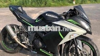 kawasaki ninja 300 2017 full abs