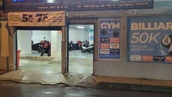 Cần sang nhượng mặt bằng lấy lại tiền cọc 16 triệu. Không chung chủ.