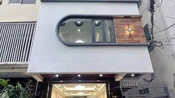 Nhà đẹp tân cổ điển Bình Thạnh, xây mới 100% dưới 5 T.Ỷ - GẦN EMART 