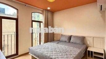 CĂN HỘ MINI BAN CÔNG MỚI XÂY 📍 XÔ VIẾT NGHỆ TĨNH - BÌNH THẠNH GIÁP Q1