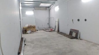 Cho thuê phần trong nhà mặt tiền Bình Long (gần ngã ba Trần Quang Cơ)