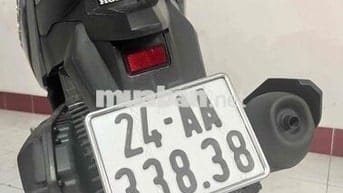 bán biển số dể nhìn tặng xe ab 2025