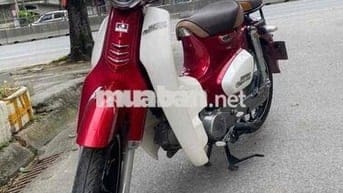 Xe cup 50 chính chủ đời mới zin cả xe đẹp mê ly