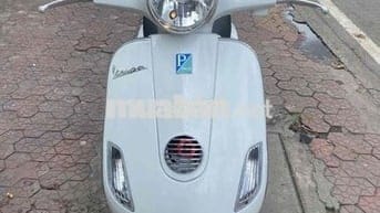 xe vespa Fi trắng mới tinh