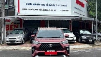Toyota Veloz Cross 2022 CVT - 68430 km