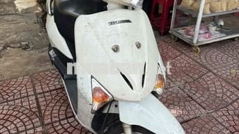 SCR HonDa biển số Thành Phố
