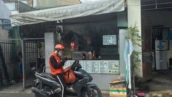 NHÀ MẶT TIỀN DT LỚN ĐƯỜNG TÂN THỚI HIỆP 13 , Q12