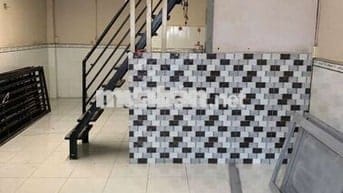 CHO THUÊ NHÀ Q8 48m², hẻm xe ba gác-6 triệu