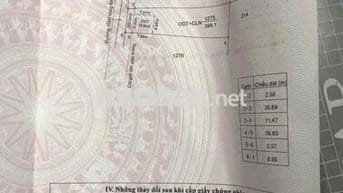 đất thổ cư diện tích khủng giá rẻ