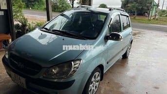 Hyundai Getz 2010 1.1 MT - 120000 km