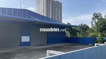 Cho thuê Kho Xưởng 700m2 gần QL 1A