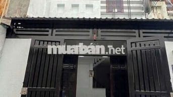 Cho thuê nhà riêng đường Phan Huy ích phường 14