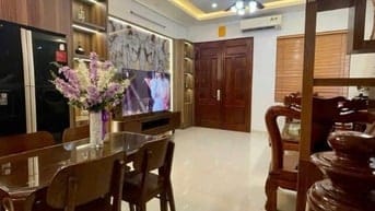 Bán Nhà Khương Đình – Ngõ Rộng 3m, Gần Phố  37m², MT 4m, giá 7.6 tỷ