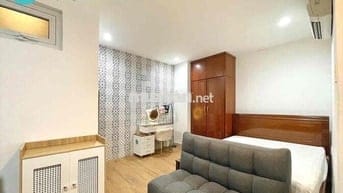 ✨ siêu phẩm studio full nội thất máy giặt riêng - sát Q1,Q5 trống sẵn