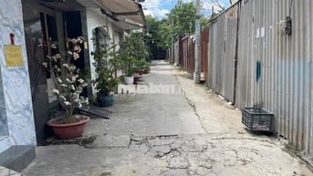 Nhà nguyên căn cho thuê lâu dài ,ngay chợ bùi minh trực