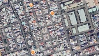 Hàng hiếm Trần Khánh Dư 205m² - MT ngang 11m - Kiệt ôtô 7m thông Châu 