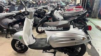 bán xe crea Victoria 50cc, 2025 lướt 1000km
