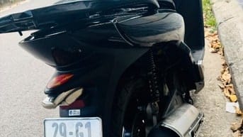 SH nhập Ý 🇮🇹 đời chót.Biển số Vip tam hoa 6 đẹp lộc