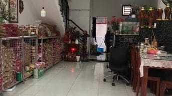 NHÀ ĐẸP GIÁ TỐT – PHAN VĂN TRỊ, GÒ VẤP – CHỈ 2 TỶ 450