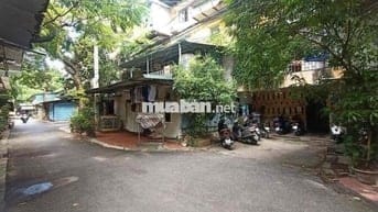 Bán nhà tập thẻ Bách Khoa - Trần Đại Nghĩa nhà đẹp 2 thoáng ở ngay 70m